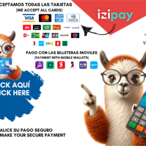 Tours Peru / Payment Tours
